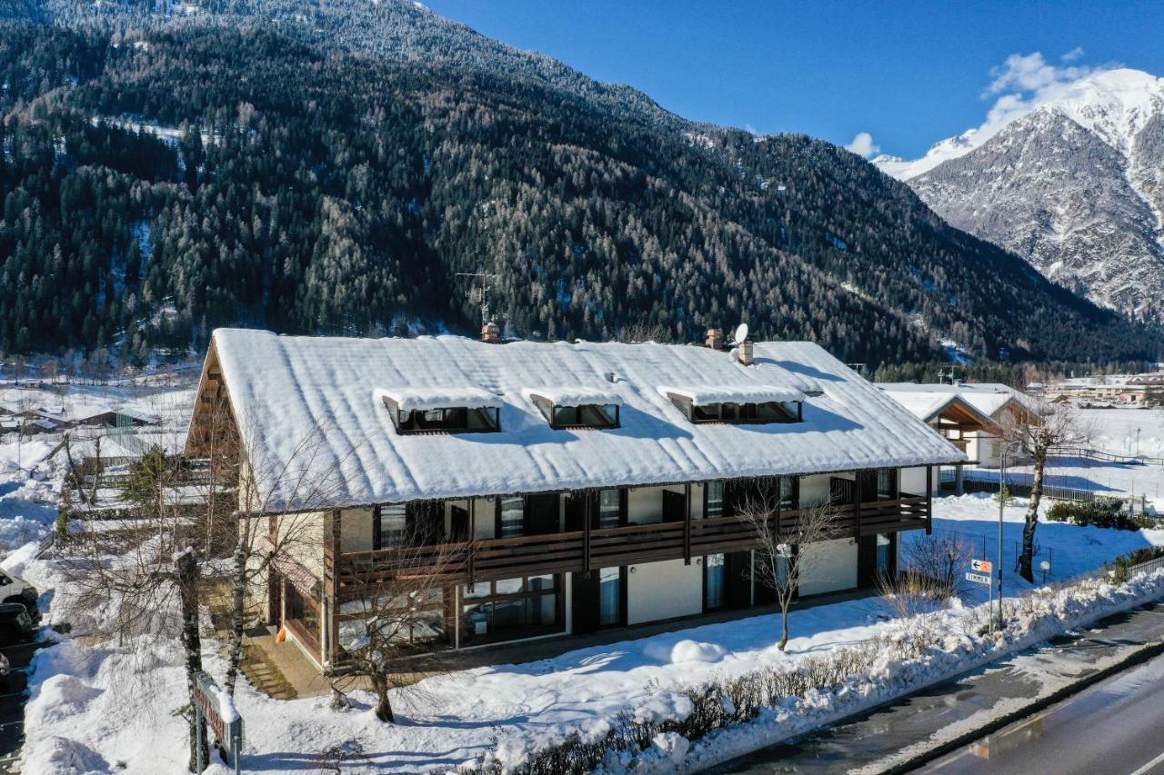 Bepy Hotel Garni Giustino 외부 사진