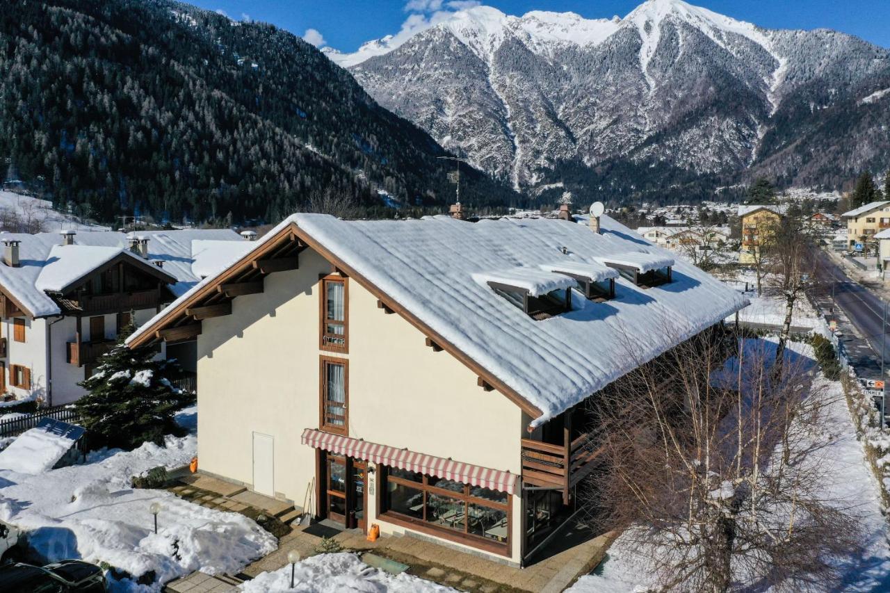 Bepy Hotel Garni Giustino 외부 사진