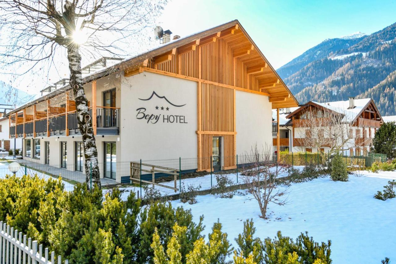 Bepy Hotel Garni Giustino 외부 사진