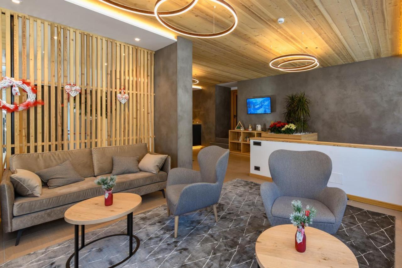 Bepy Hotel Garni Giustino 외부 사진