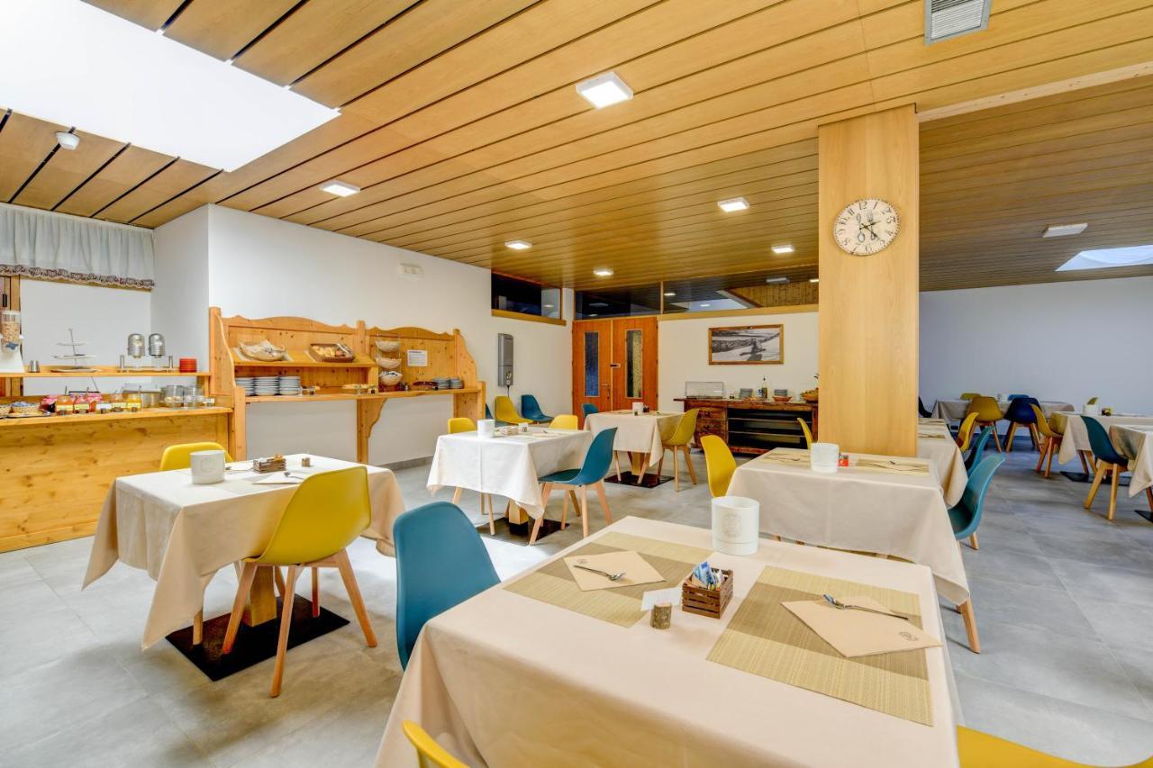 Bepy Hotel Garni Giustino 외부 사진