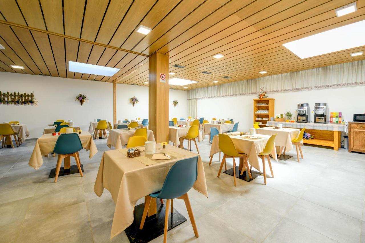 Bepy Hotel Garni Giustino 외부 사진