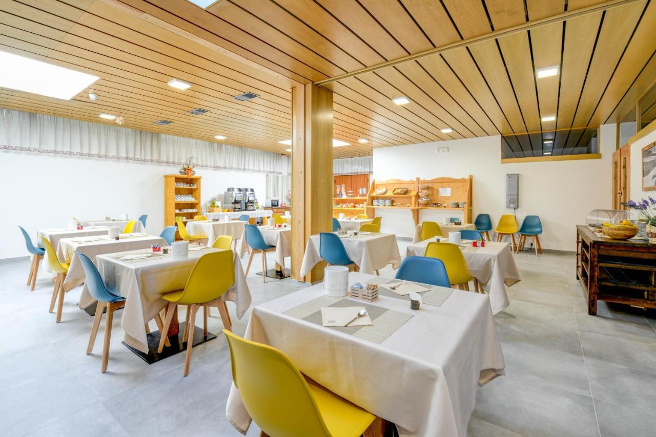 Bepy Hotel Garni Giustino 외부 사진