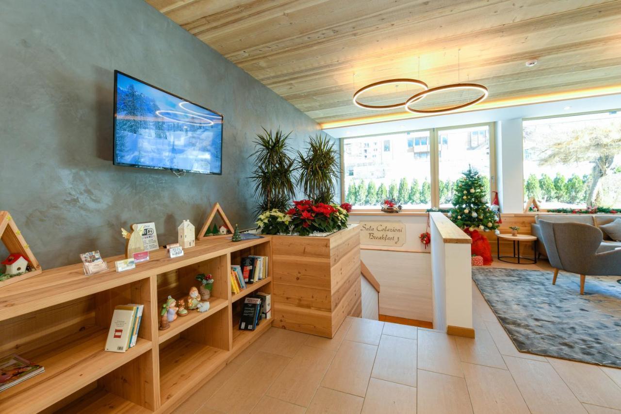Bepy Hotel Garni Giustino 외부 사진