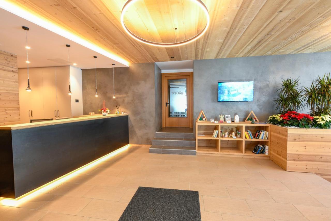 Bepy Hotel Garni Giustino 외부 사진
