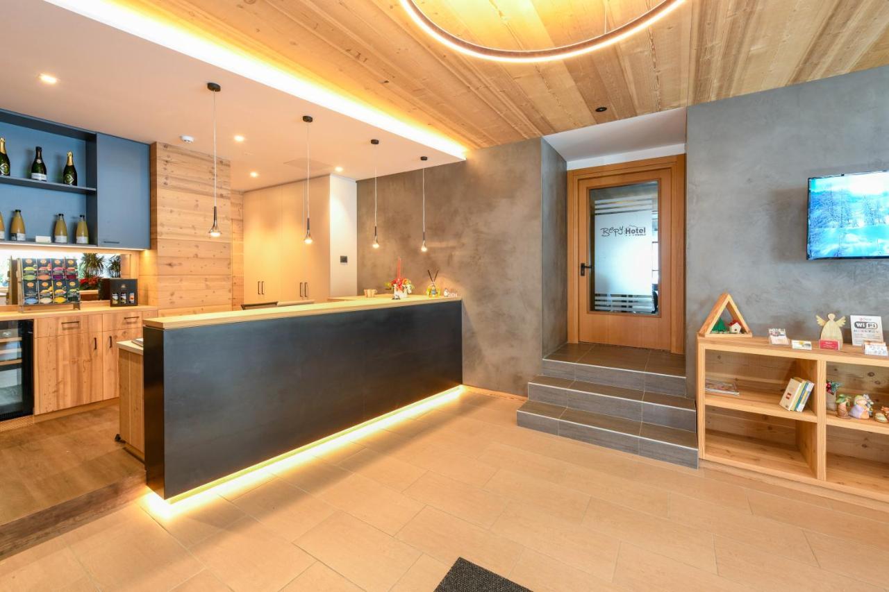 Bepy Hotel Garni Giustino 외부 사진