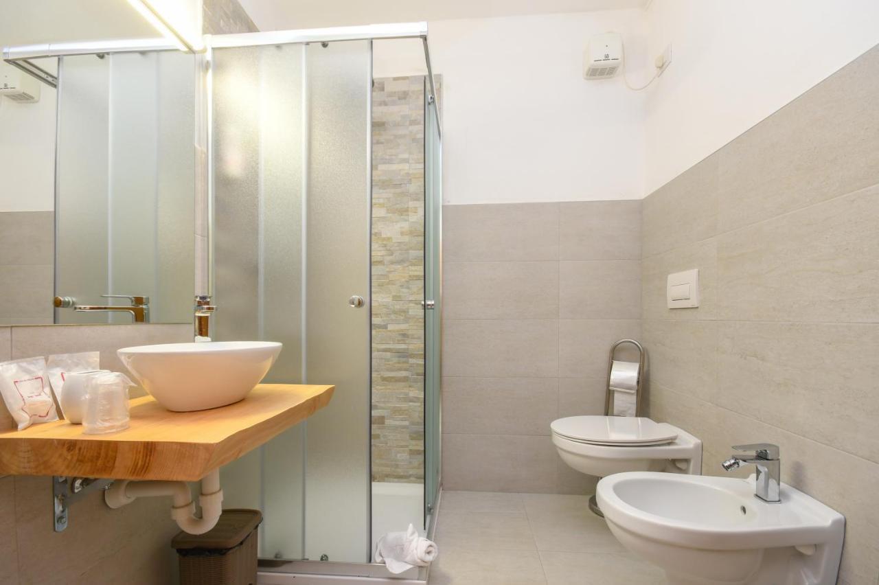 Bepy Hotel Garni Giustino 외부 사진