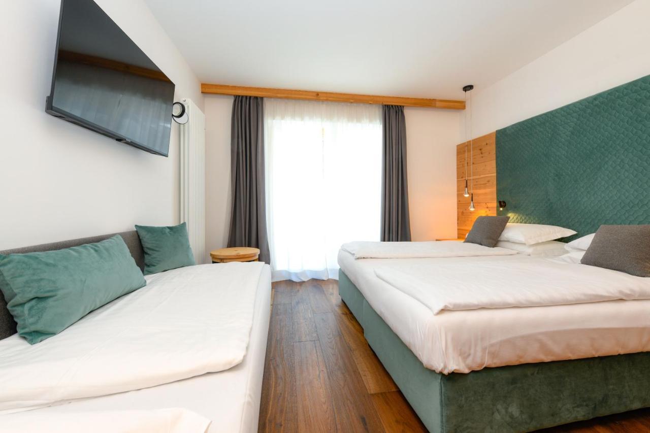 Bepy Hotel Garni Giustino 외부 사진