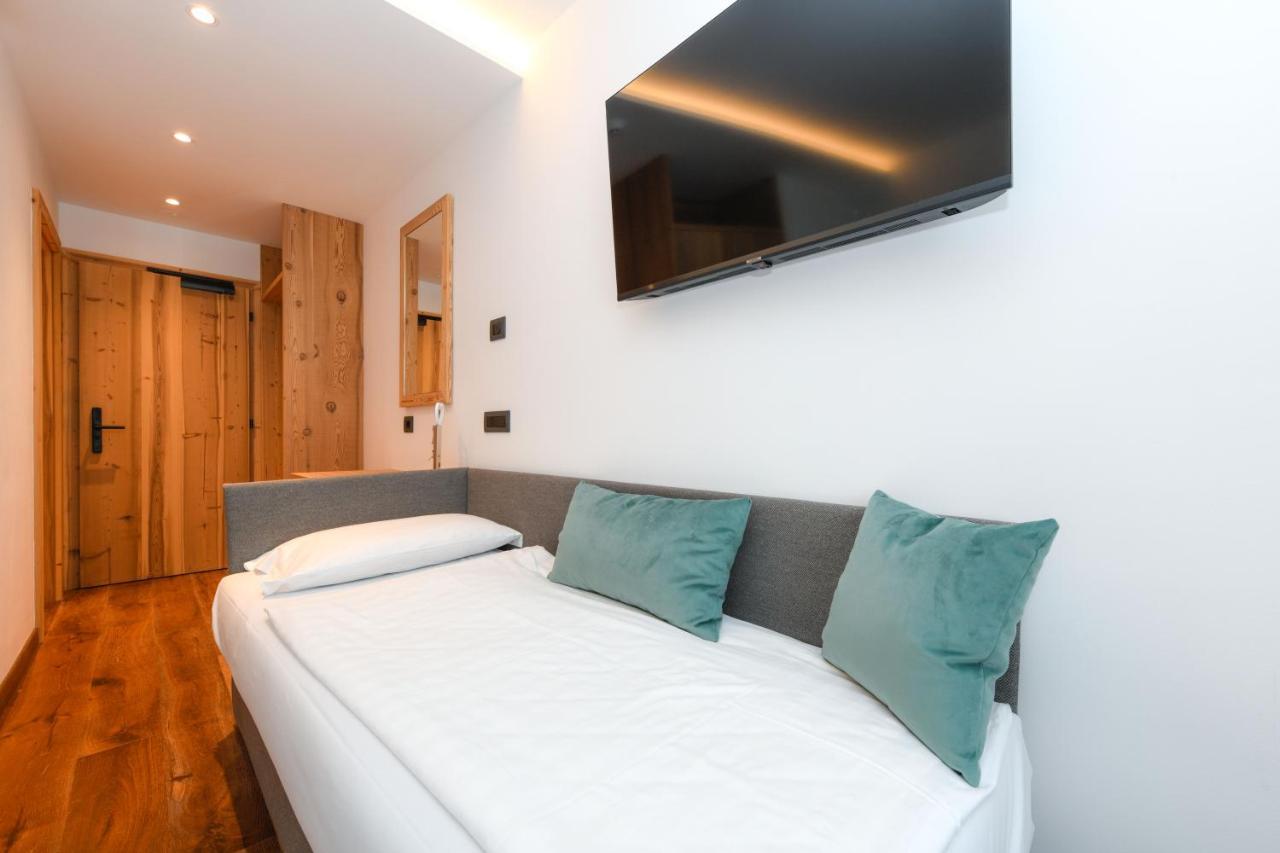 Bepy Hotel Garni Giustino 외부 사진