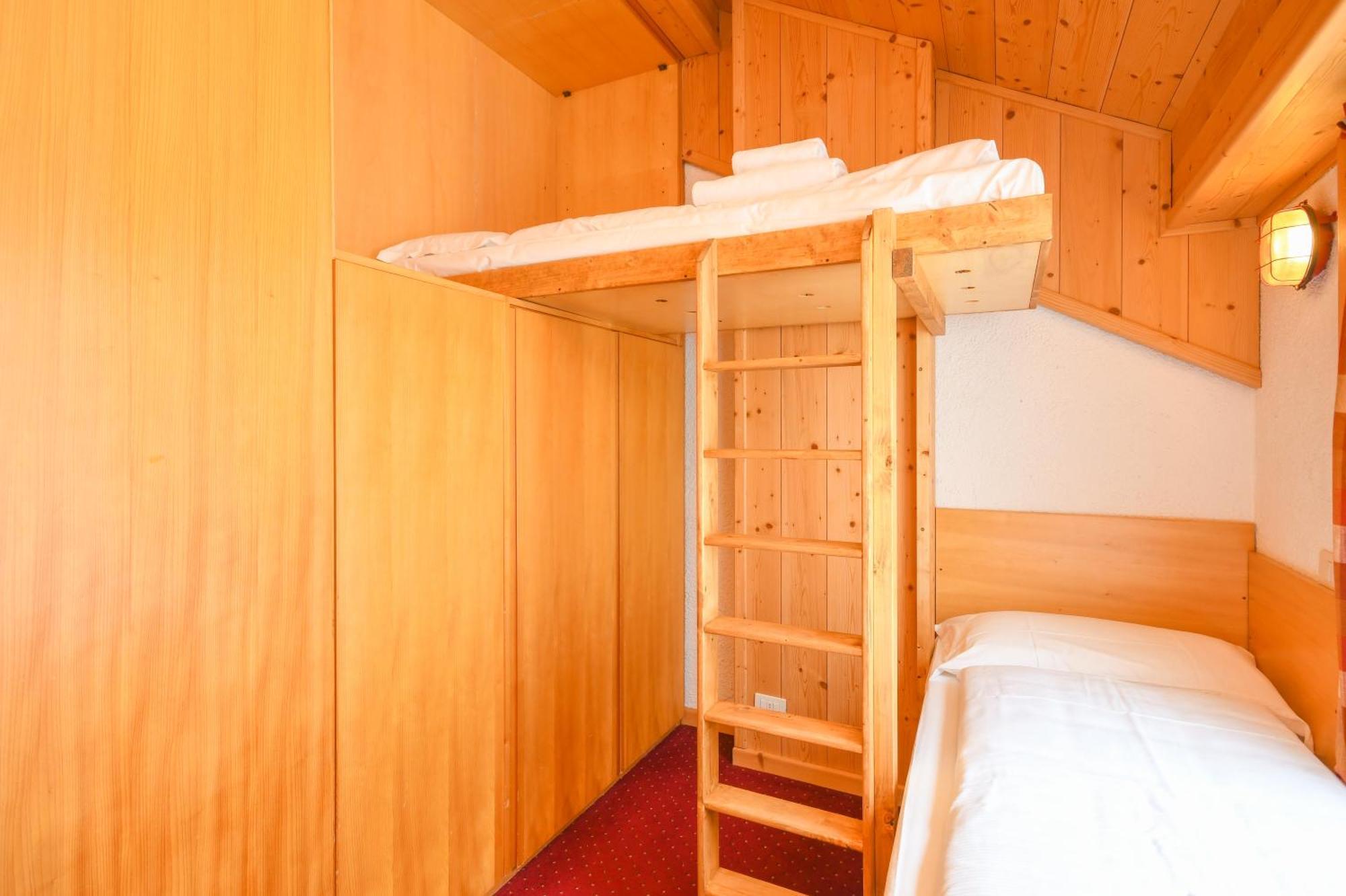 Bepy Hotel Garni Giustino 객실 사진