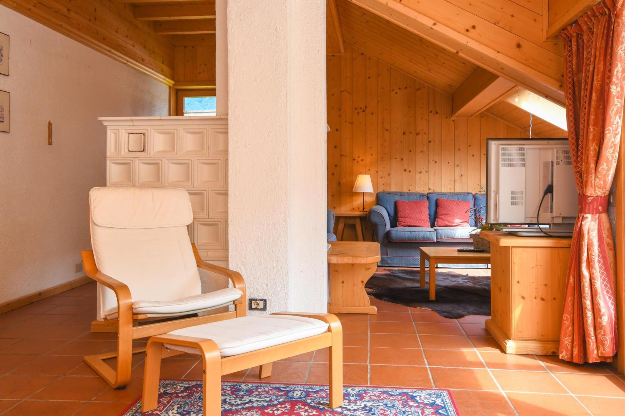Bepy Hotel Garni Giustino 객실 사진