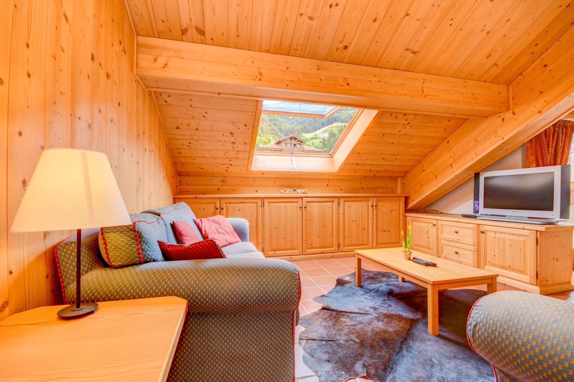 Bepy Hotel Garni Giustino 객실 사진