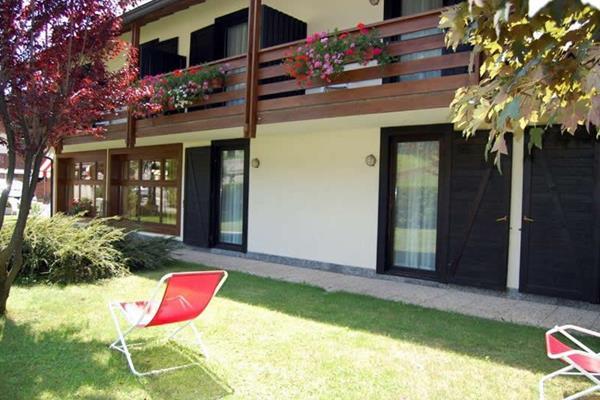 Bepy Hotel Garni Giustino 외부 사진