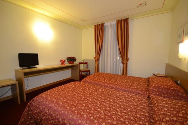 Bepy Hotel Garni Giustino 외부 사진