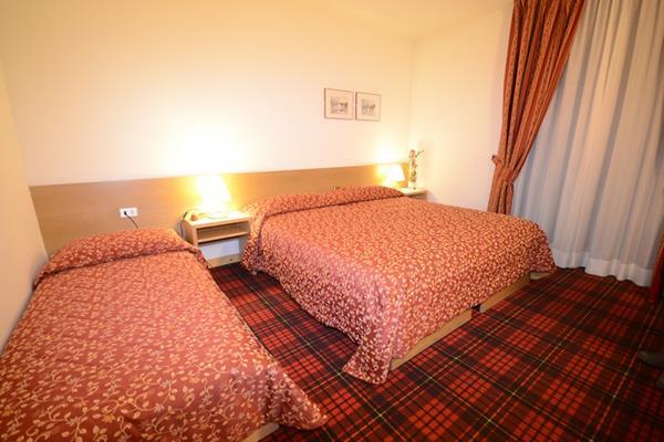 Bepy Hotel Garni Giustino 외부 사진