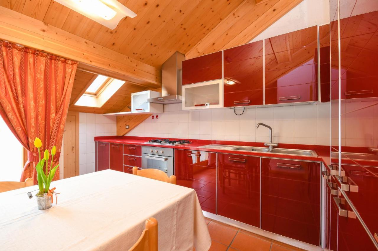 Bepy Hotel Garni Giustino 객실 사진