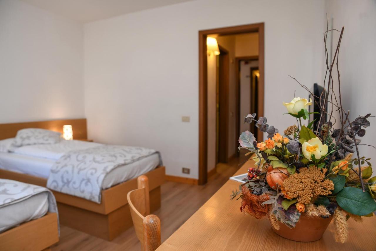 Bepy Hotel Garni Giustino 객실 사진
