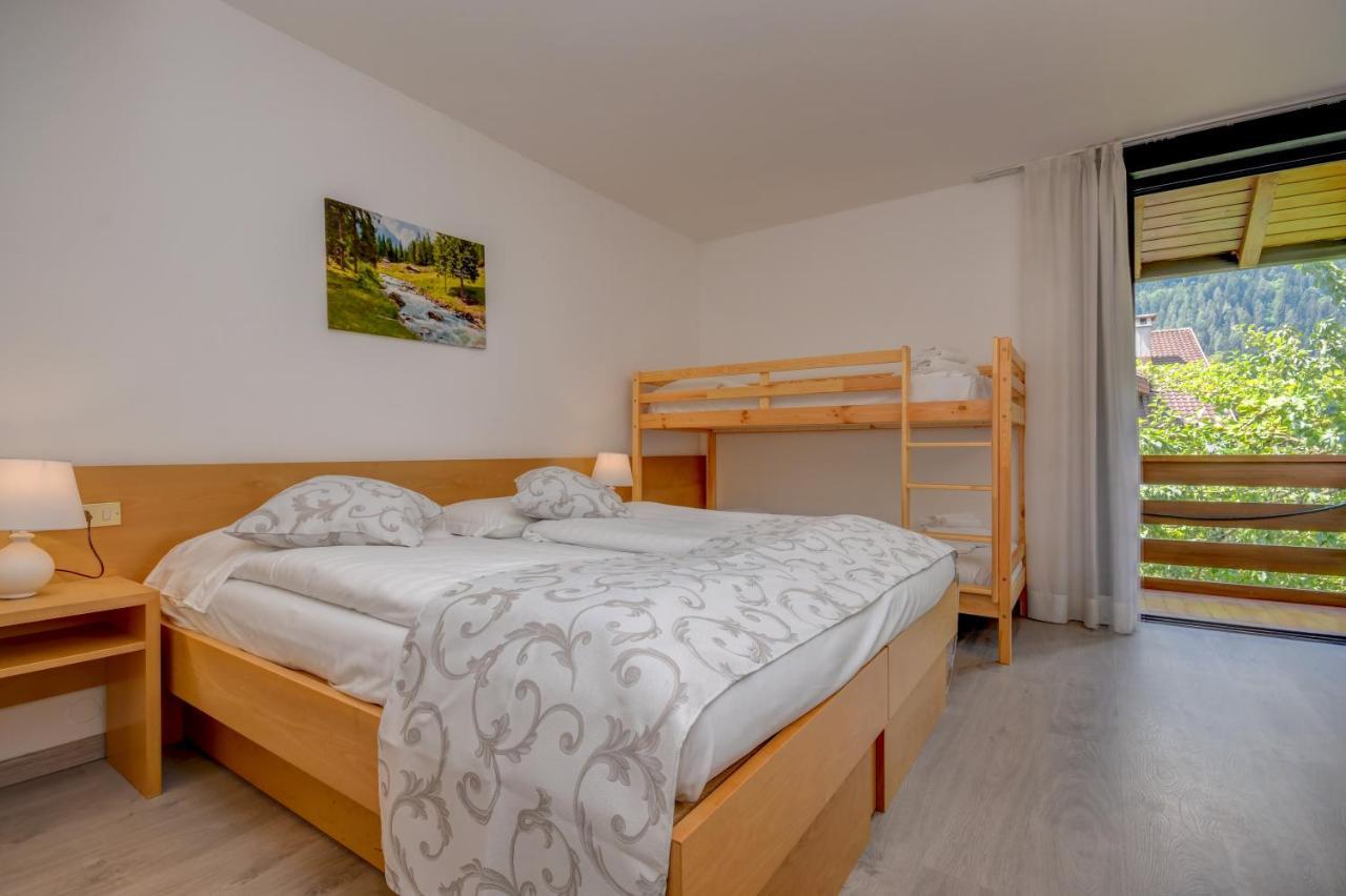 Bepy Hotel Garni Giustino 객실 사진