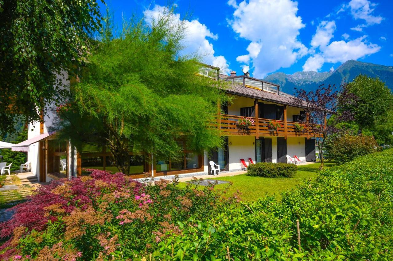 Bepy Hotel Garni Giustino 외부 사진