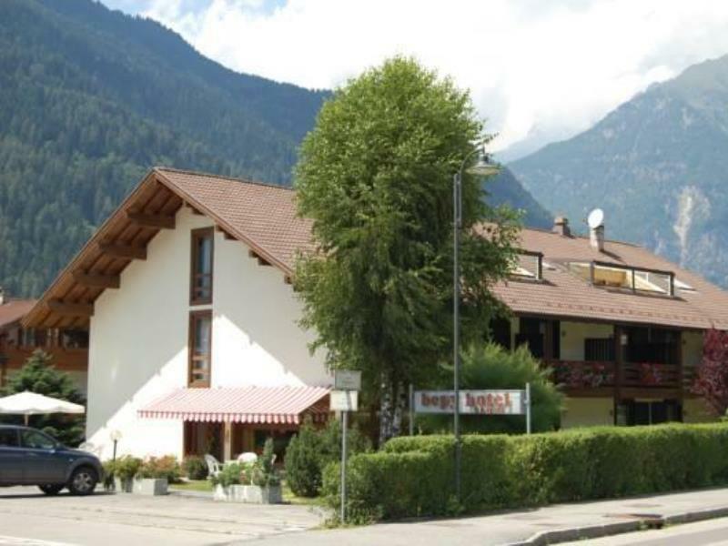 Bepy Hotel Garni Giustino 외부 사진