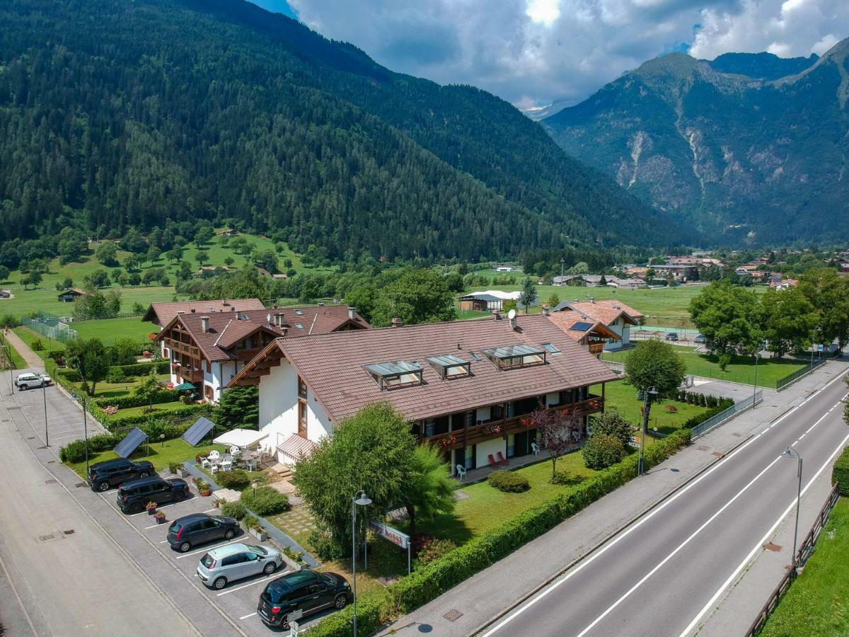 Bepy Hotel Garni Giustino 외부 사진