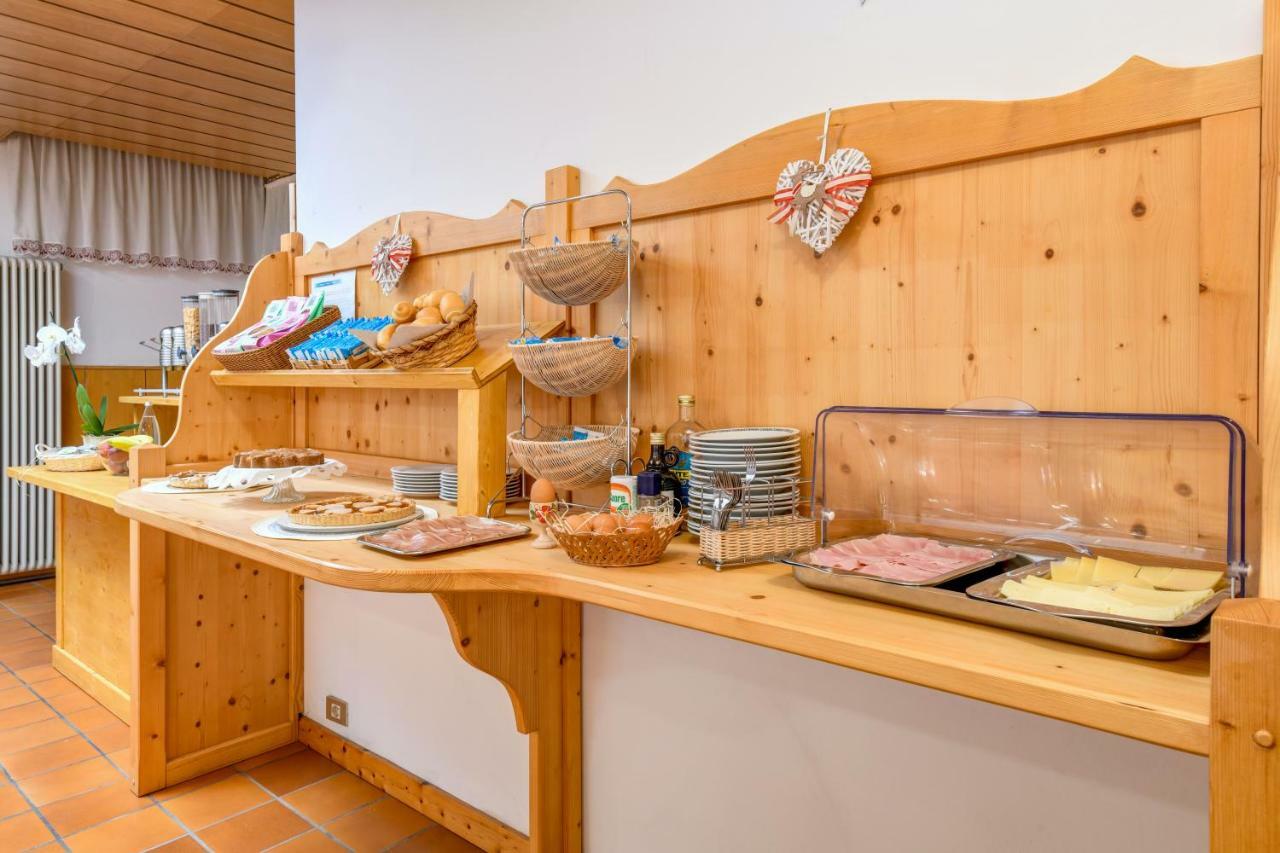 Bepy Hotel Garni Giustino 외부 사진