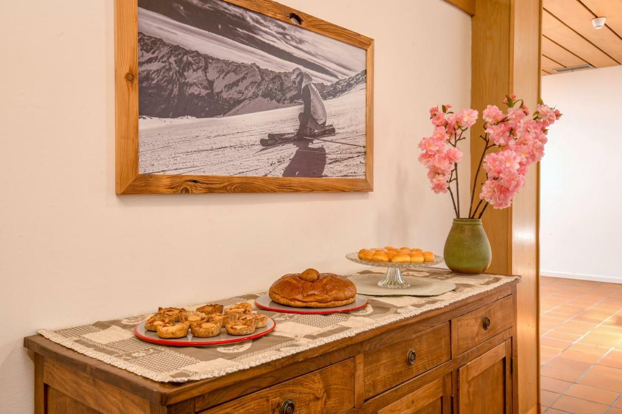 Bepy Hotel Garni Giustino 외부 사진